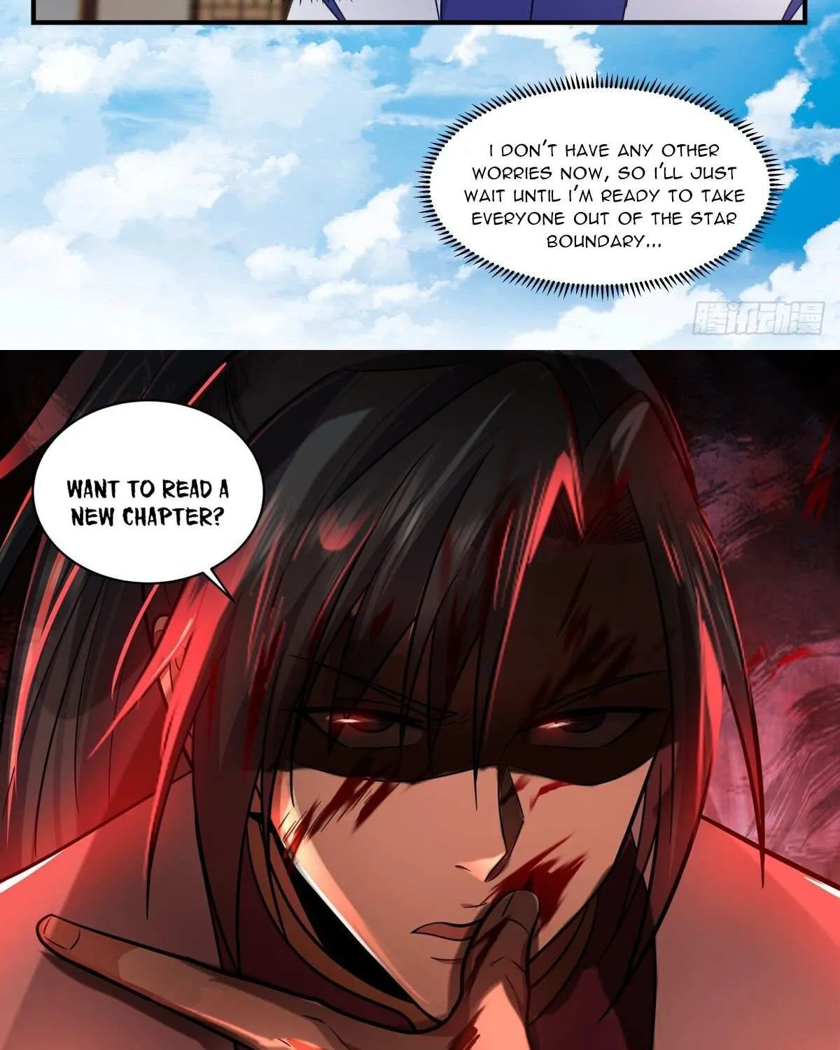 Read Martial Peak chapter 2711 image 24 on Lezhin
