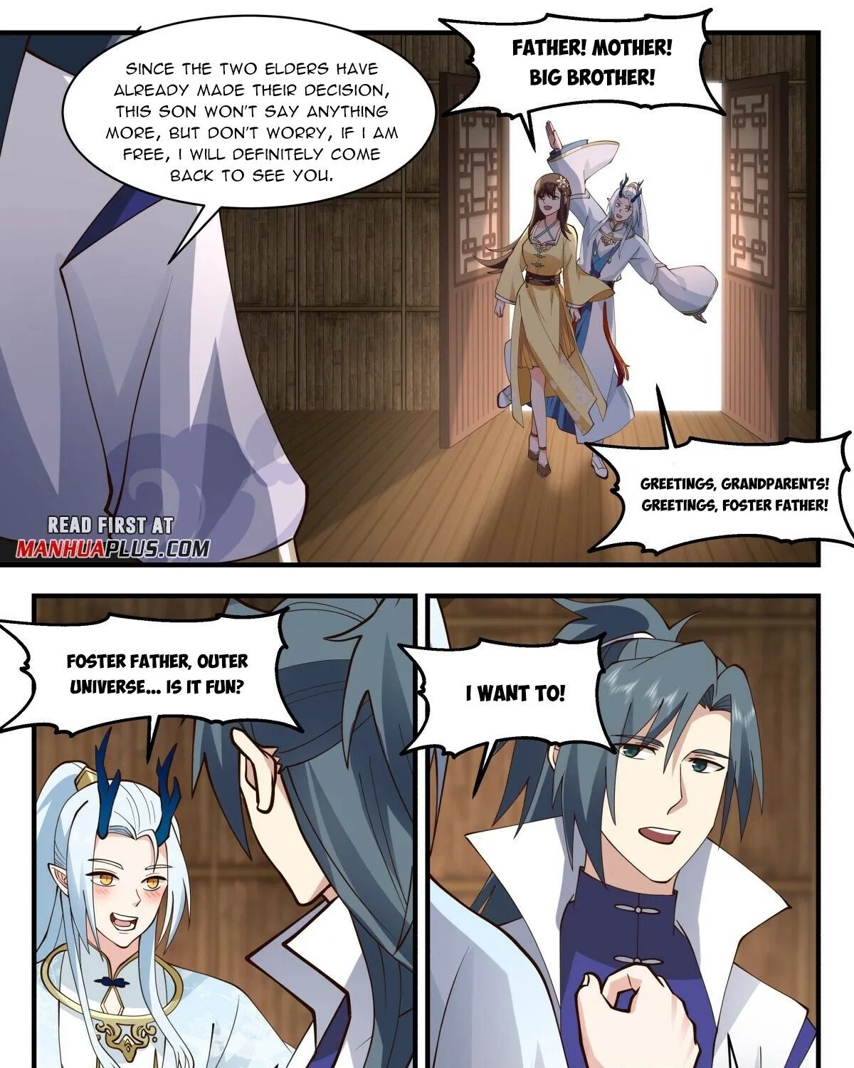 Read Martial Peak chapter 2711 image 9 on Lezhin