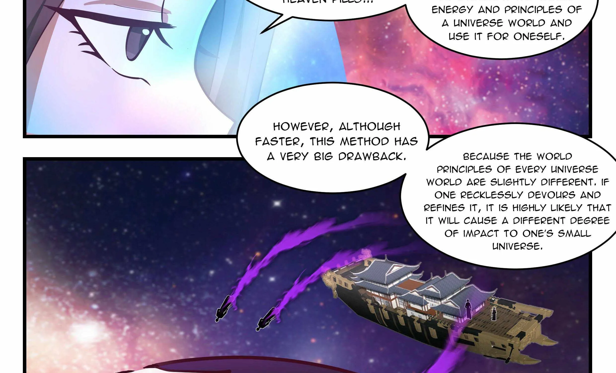 Read Martial Peak chapter 2712 image 15 on Lezhin