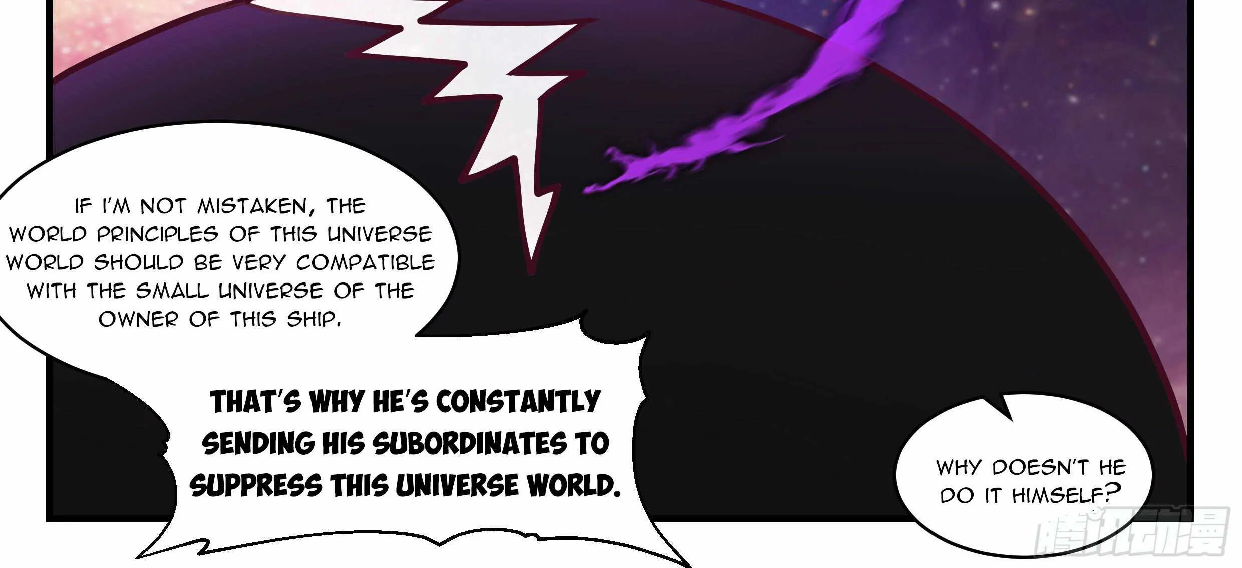 Read Martial Peak chapter 2712 image 16 on Lezhin