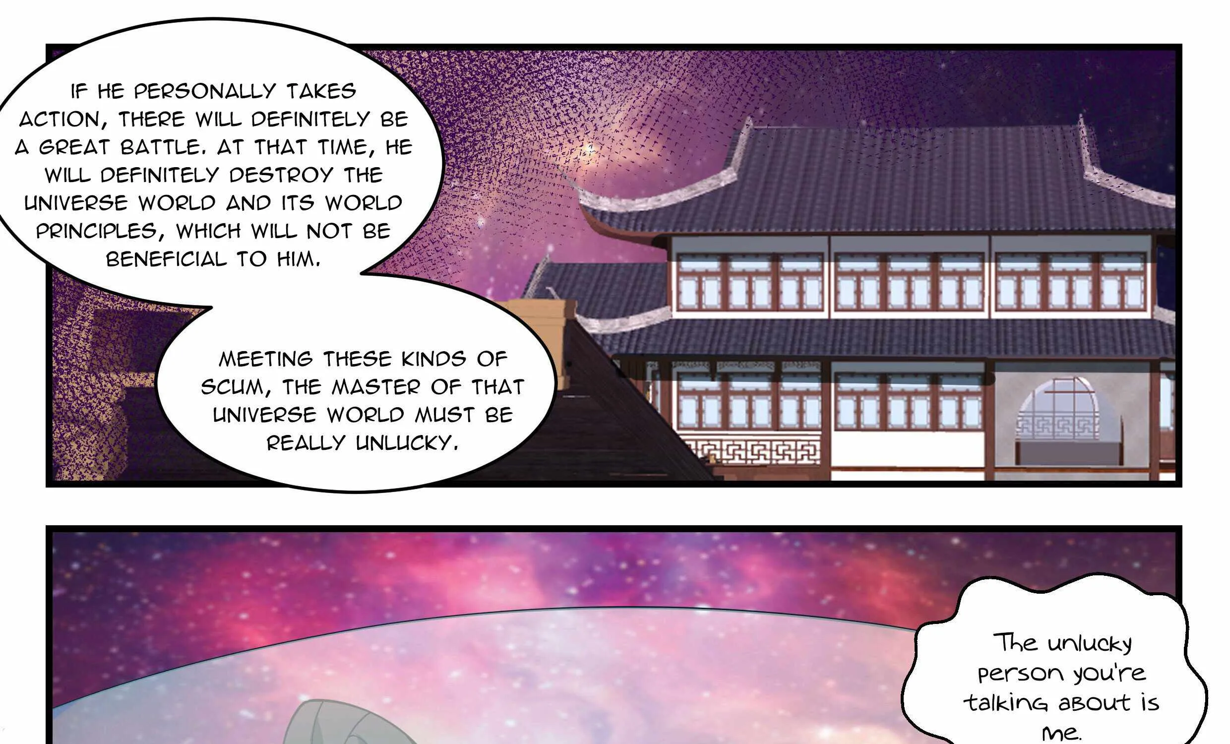 Read Martial Peak chapter 2712 image 17 on Lezhin