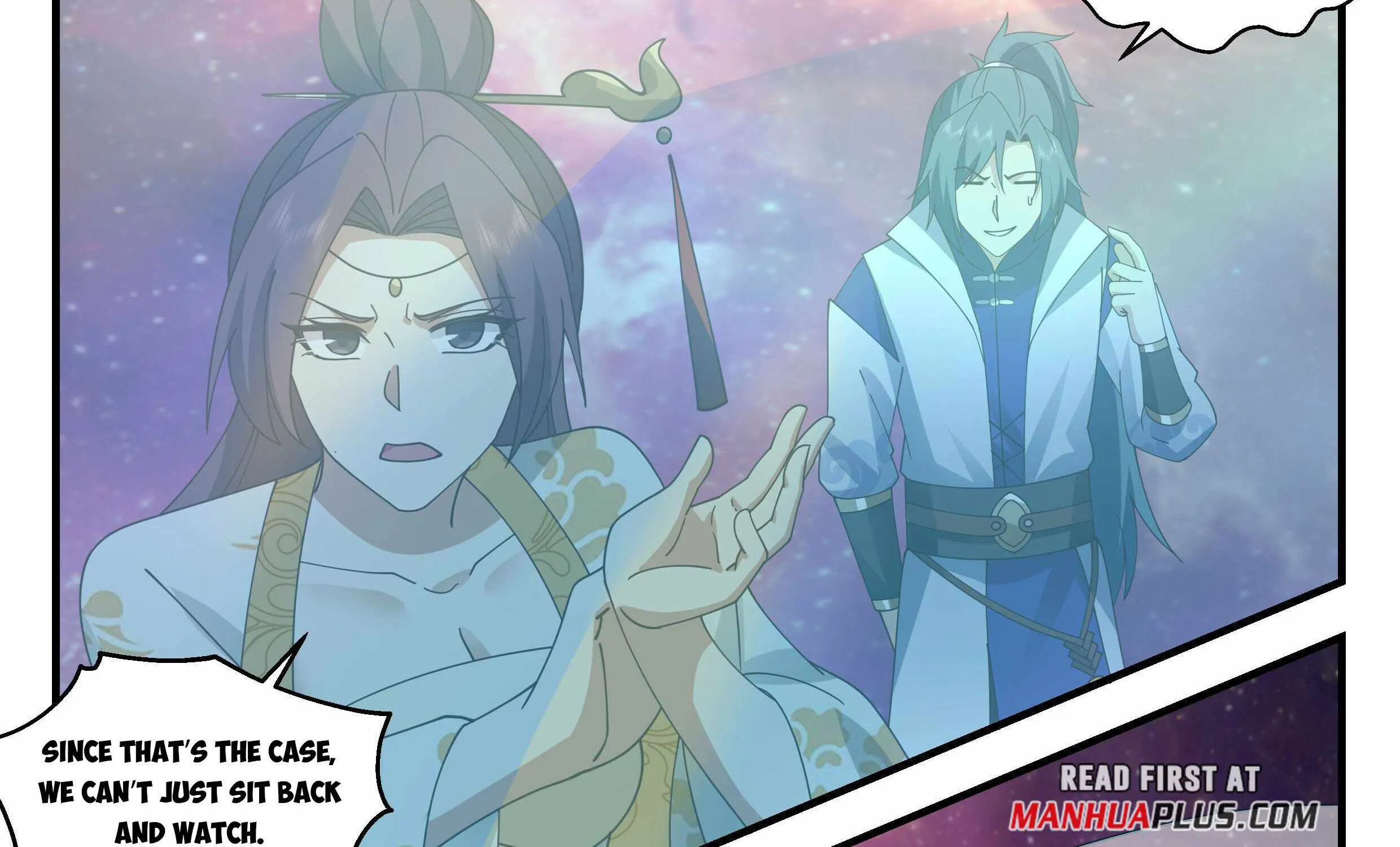 Read Martial Peak chapter 2712 image 18 on Lezhin