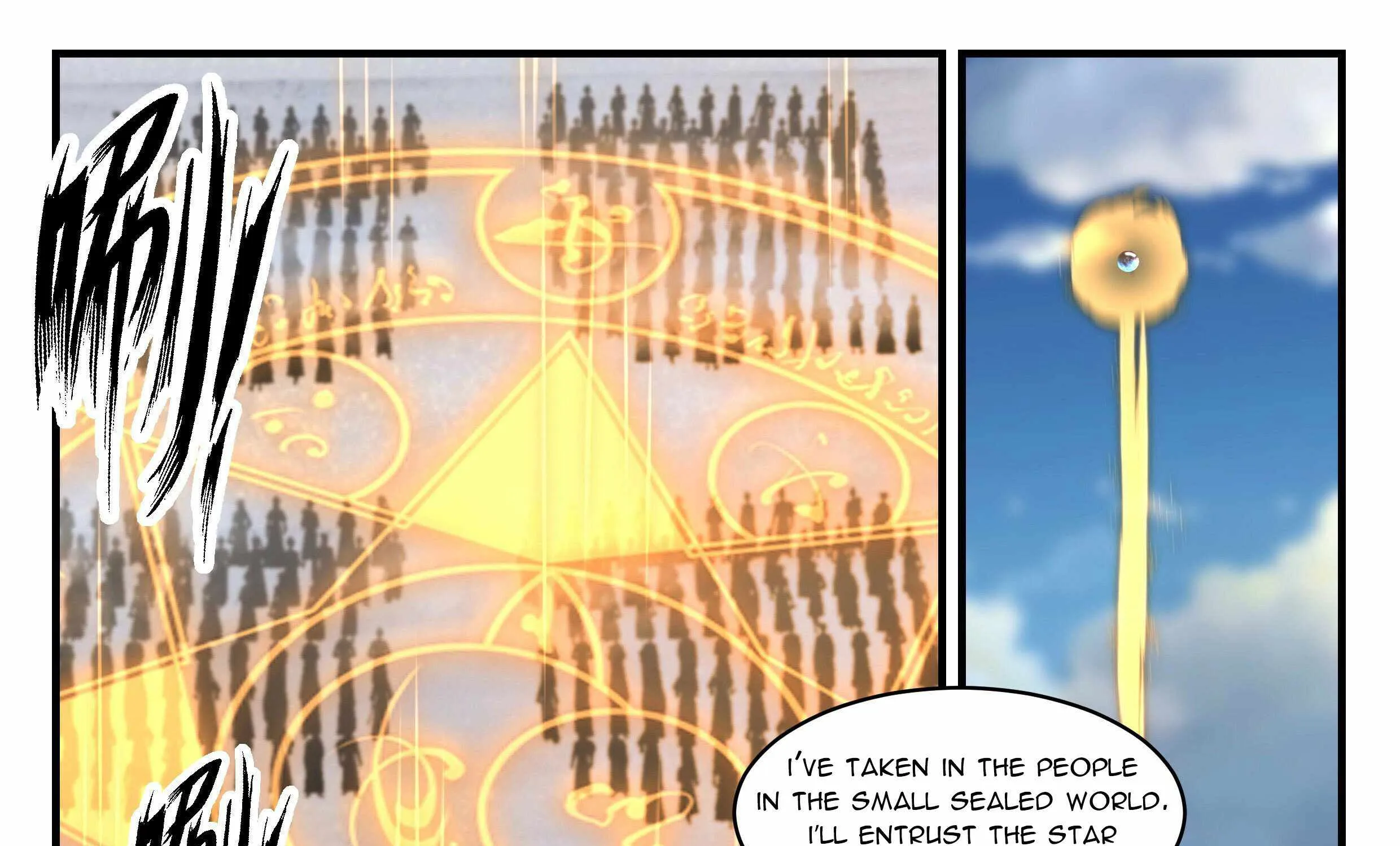 Read Martial Peak chapter 2712 image 2 on Lezhin