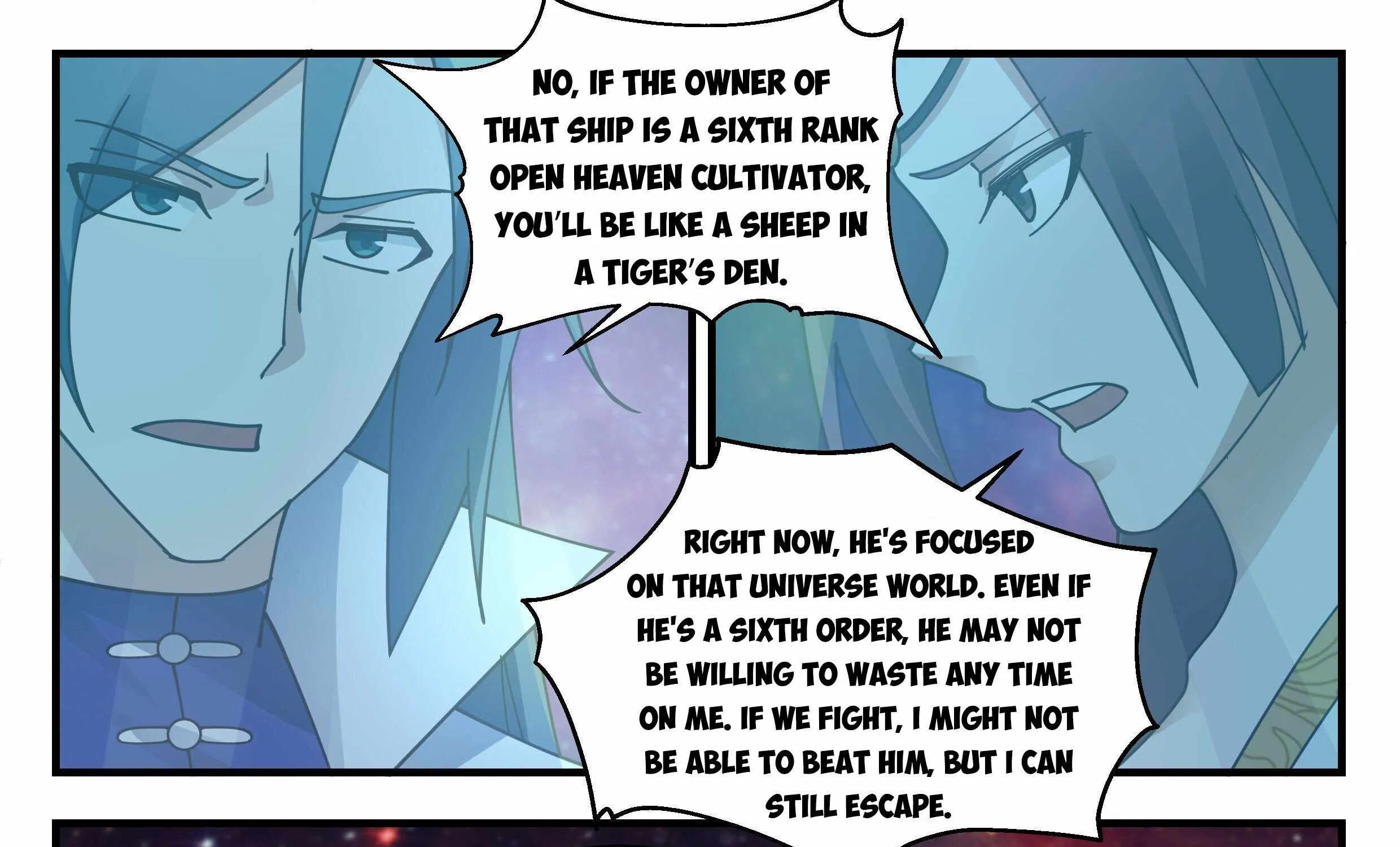 Read Martial Peak chapter 2712 image 20 on Lezhin