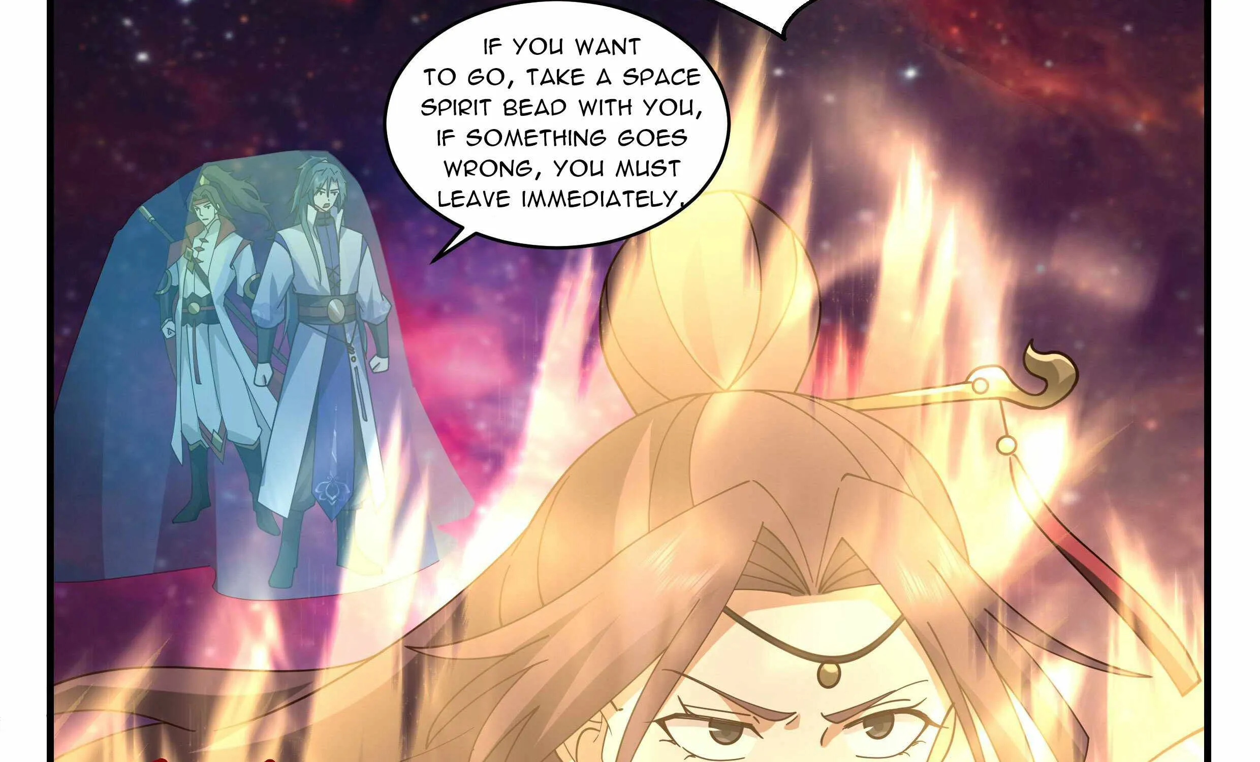 Read Martial Peak chapter 2712 image 21 on Lezhin