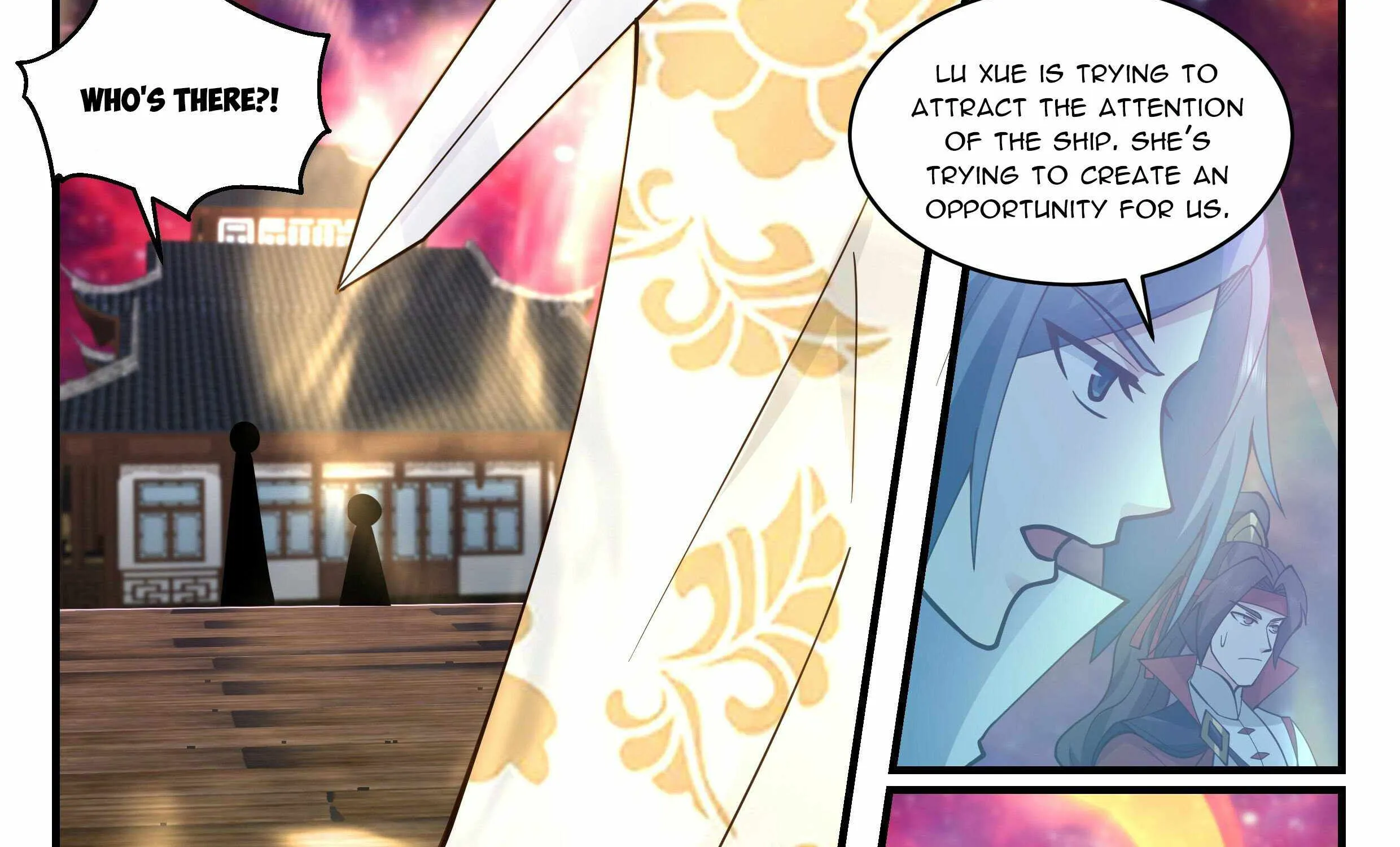 Read Martial Peak chapter 2712 image 24 on Lezhin