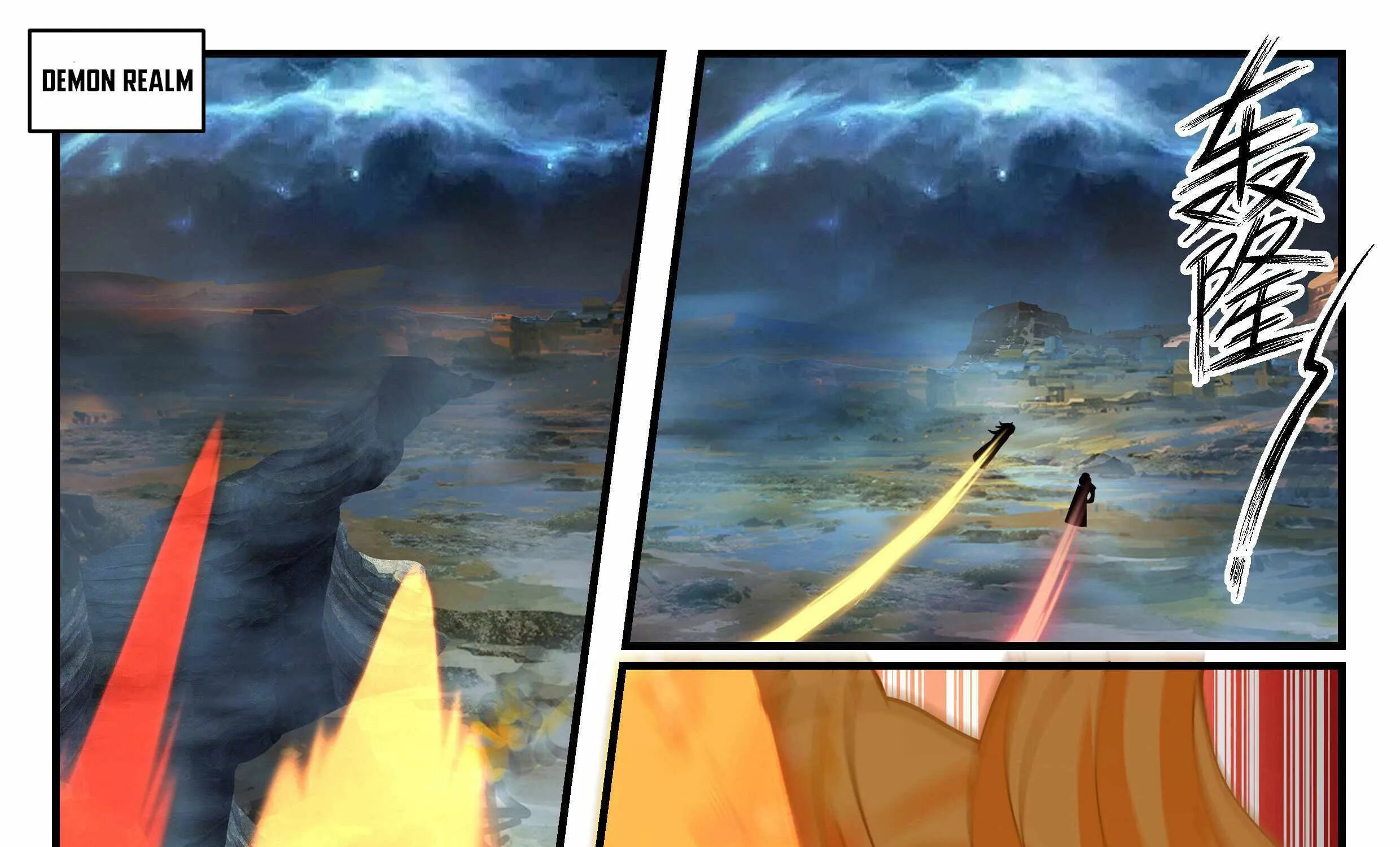 Read Martial Peak chapter 2712 image 26 on Lezhin