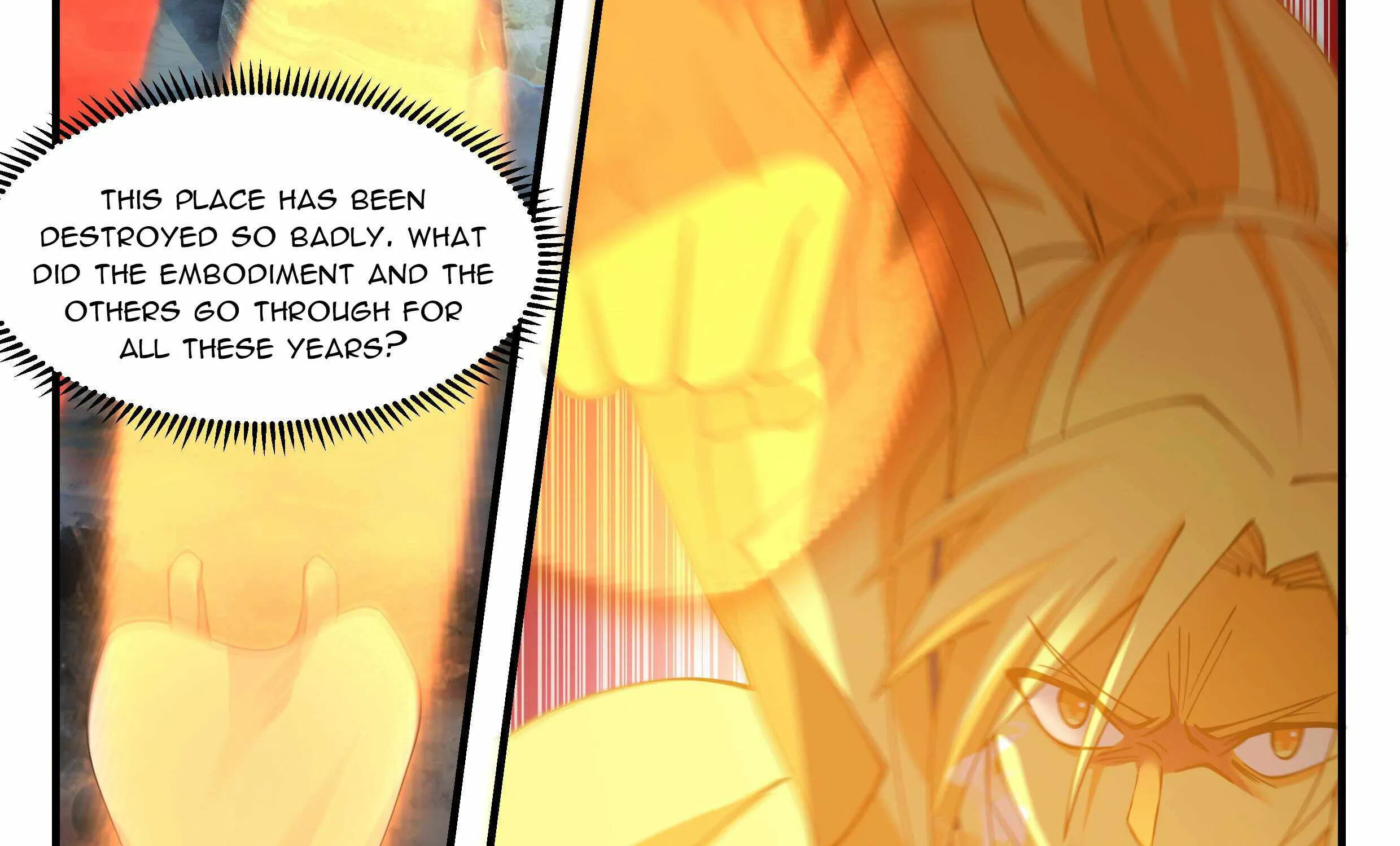 Read Martial Peak chapter 2712 image 27 on Lezhin