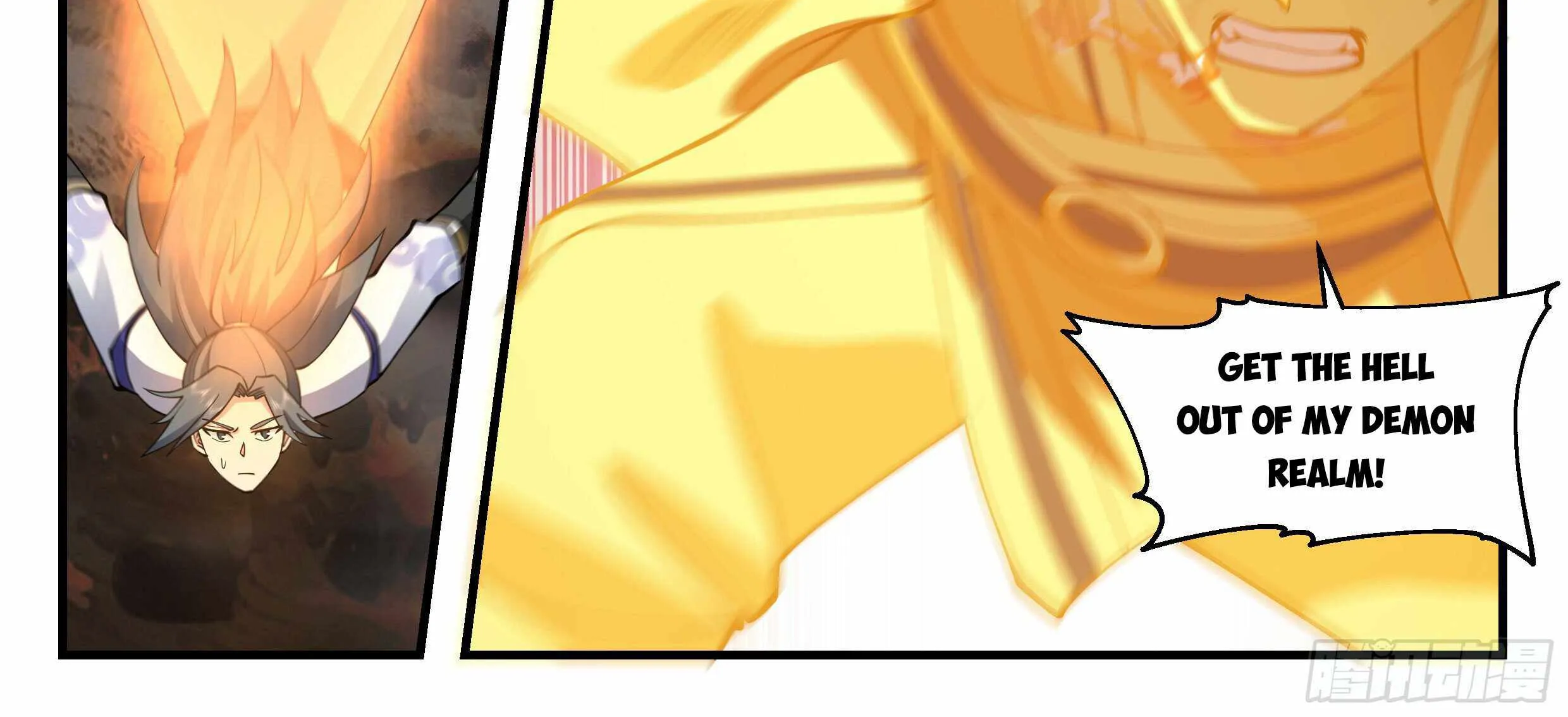 Read Martial Peak chapter 2712 image 28 on Lezhin