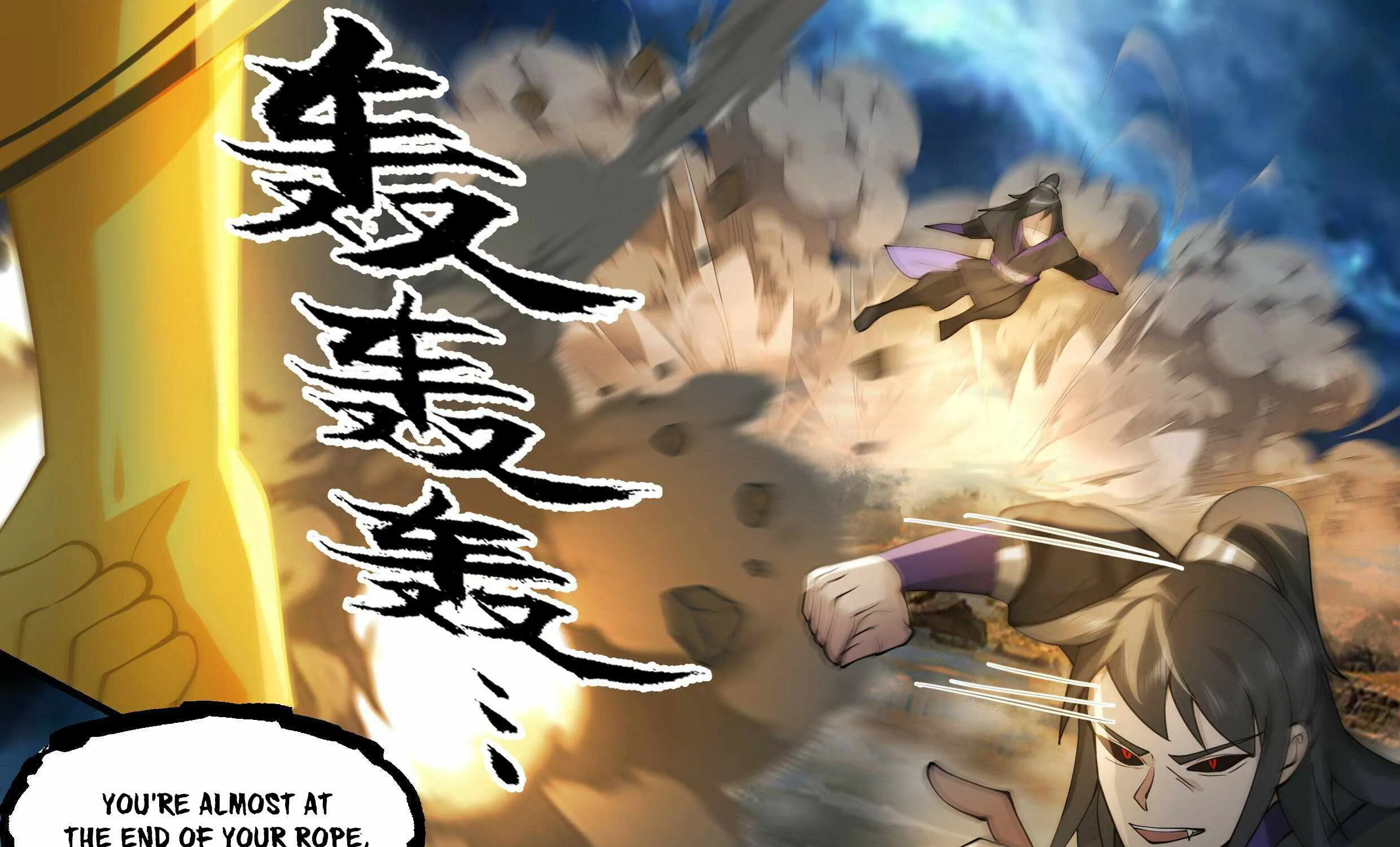 Read Martial Peak chapter 2712 image 29 on Lezhin