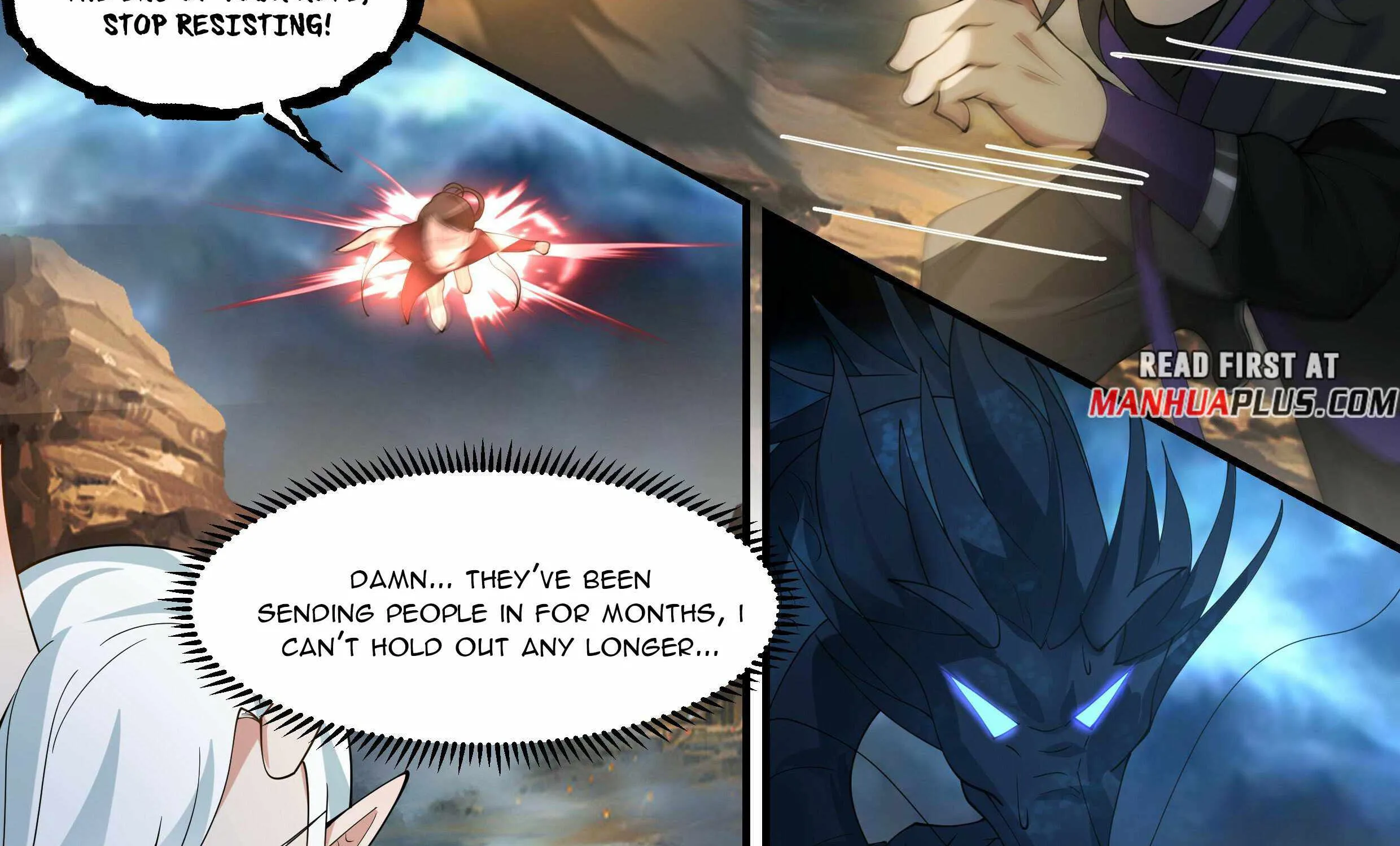 Read Martial Peak chapter 2712 image 30 on Lezhin
