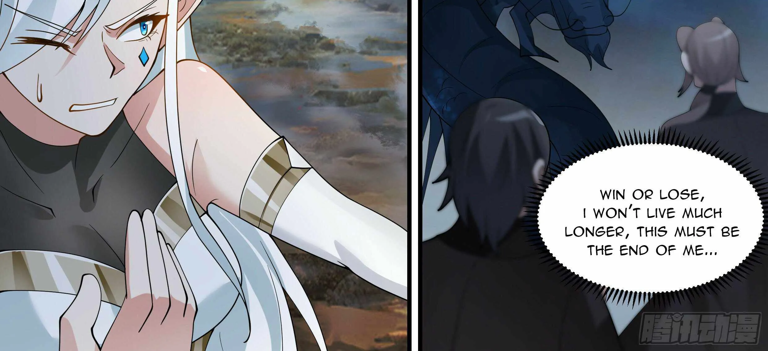 Read Martial Peak chapter 2712 image 31 on Lezhin