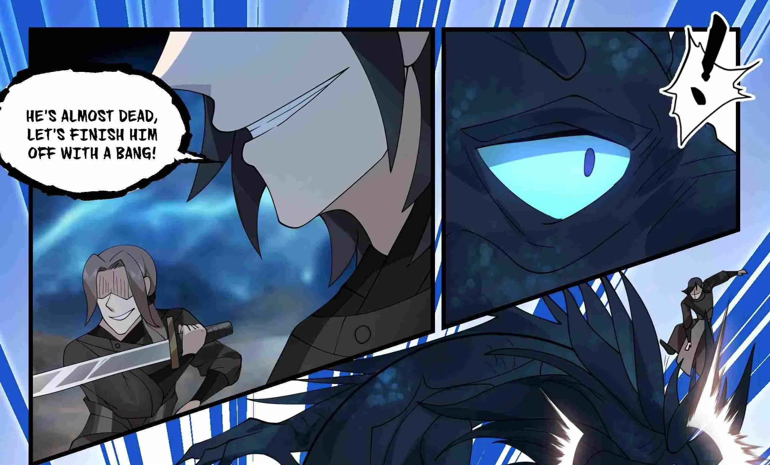 Read Martial Peak chapter 2712 image 32 on Lezhin