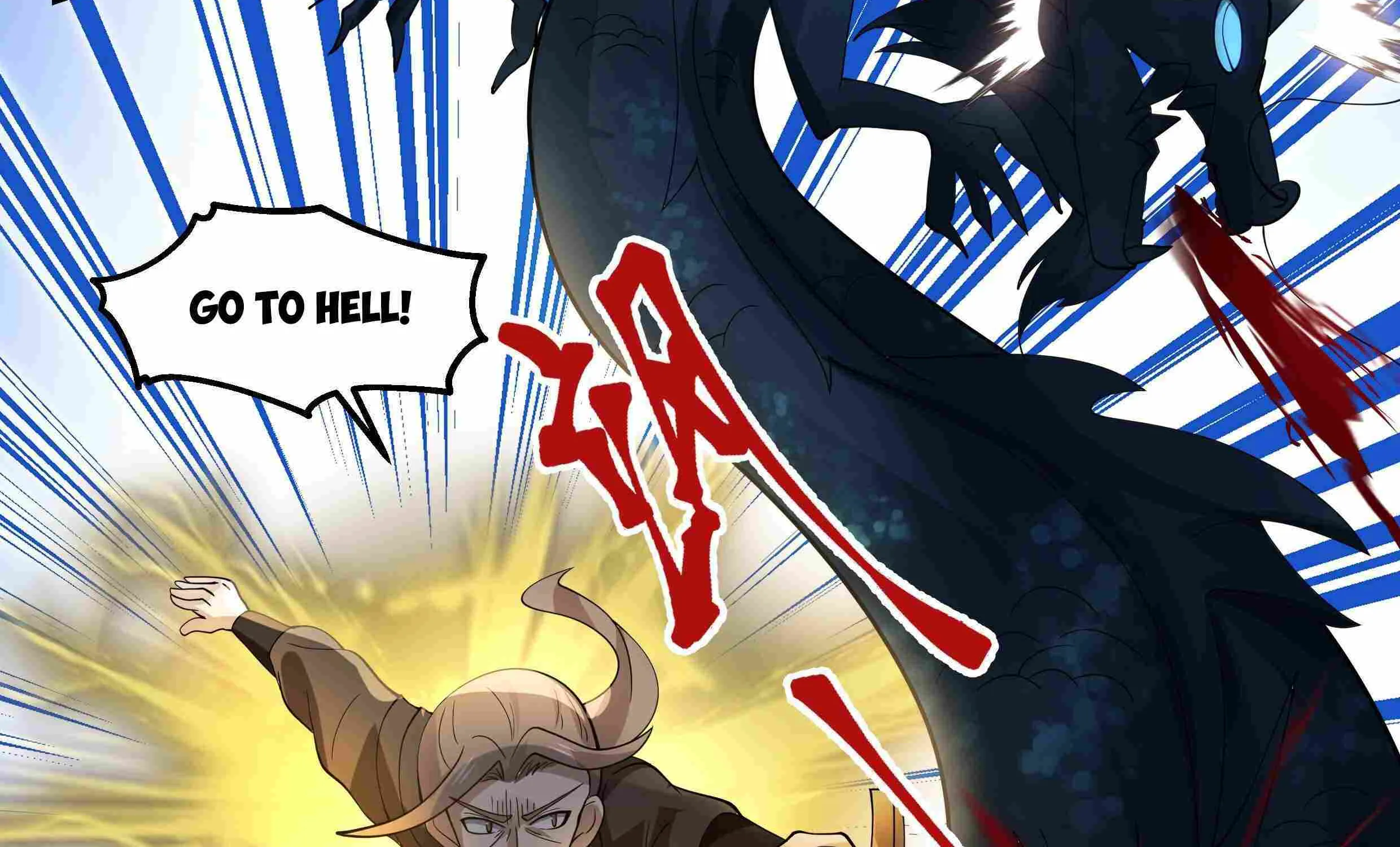 Read Martial Peak chapter 2712 image 33 on Lezhin