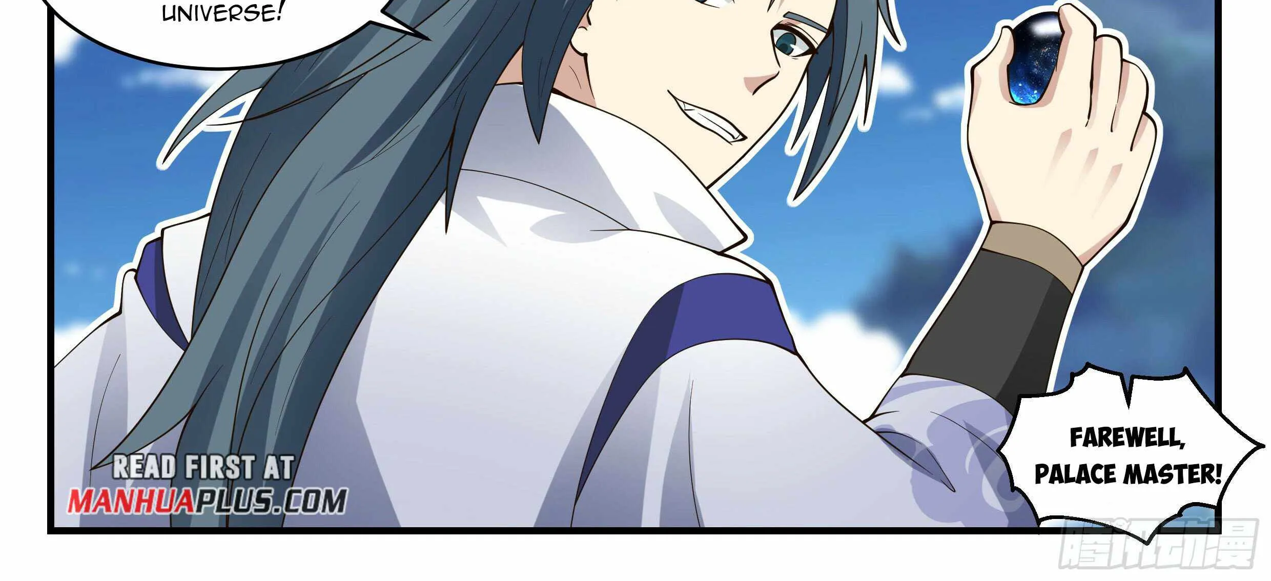 Read Martial Peak chapter 2712 image 4 on Lezhin