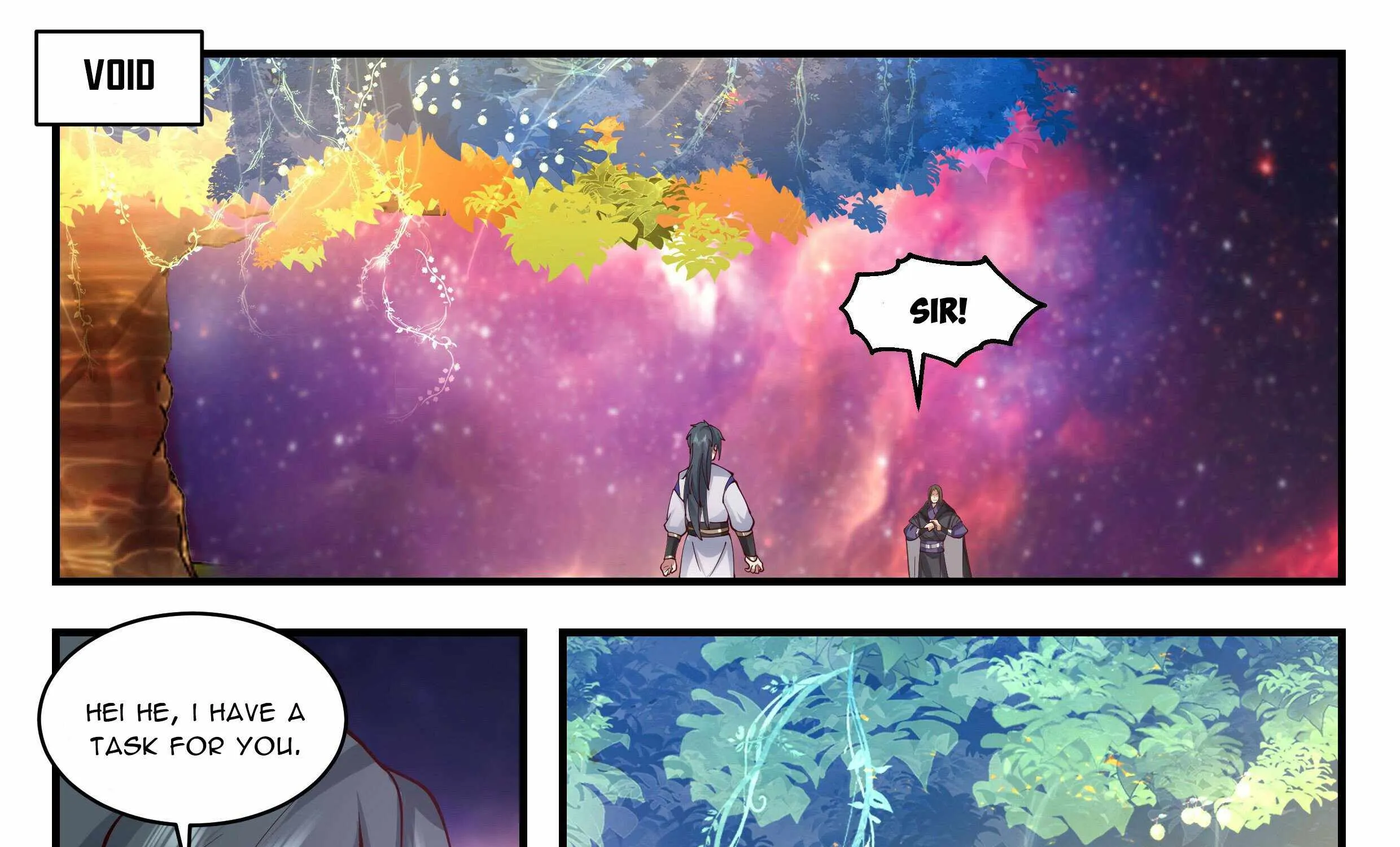 Read Martial Peak chapter 2712 image 5 on Lezhin