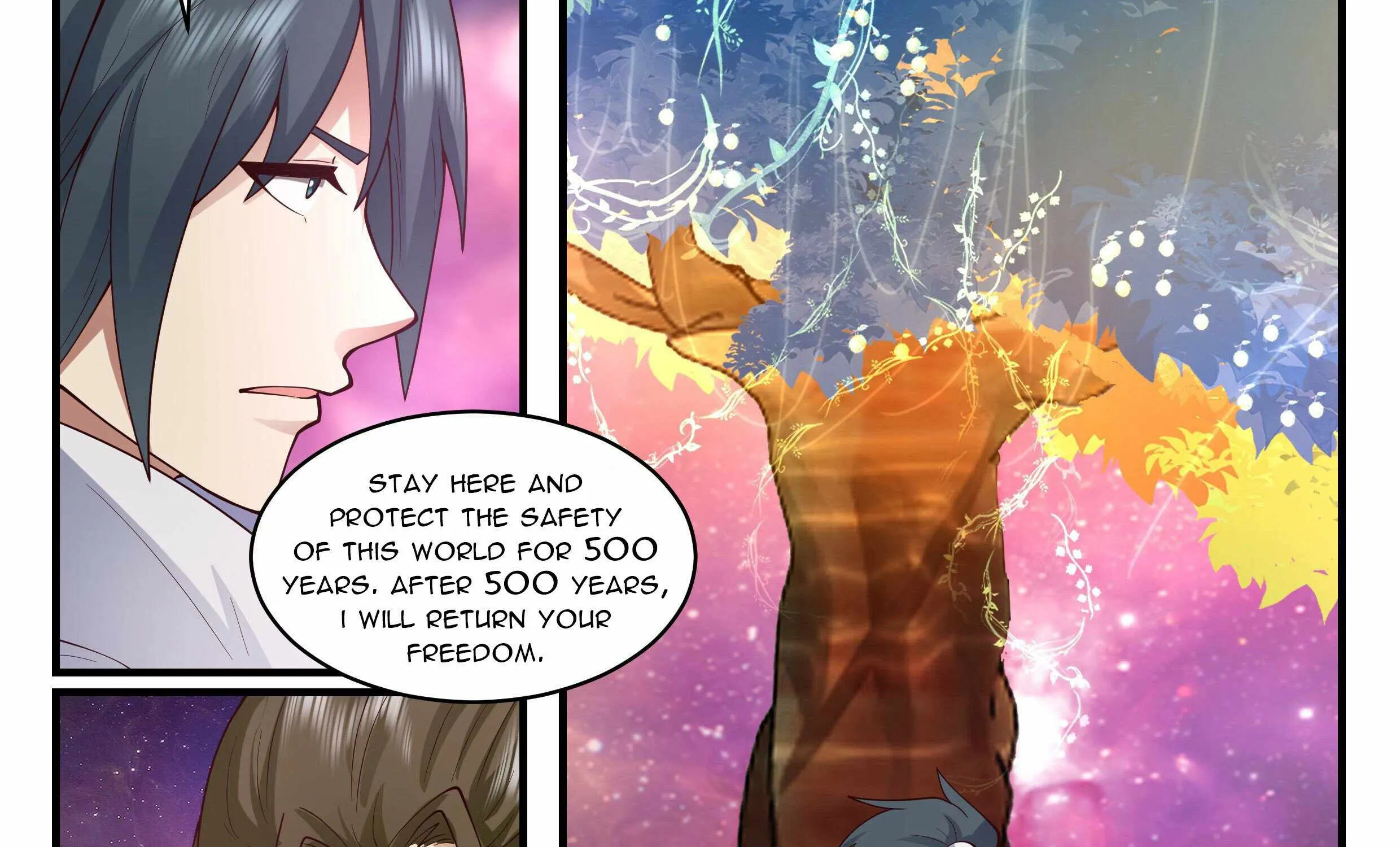Read Martial Peak chapter 2712 image 6 on Lezhin