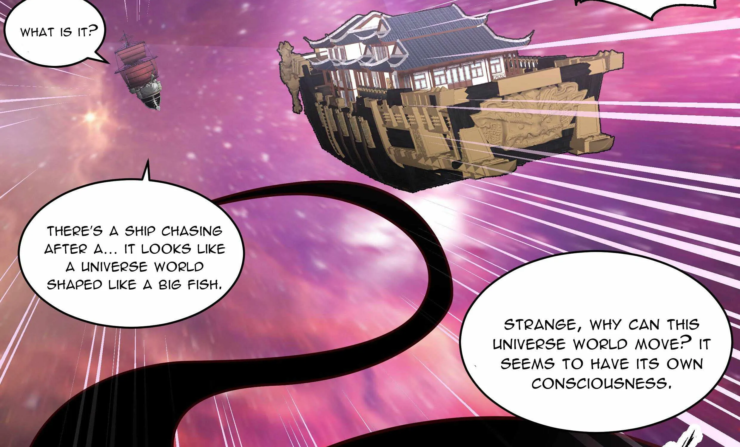 Read Martial Peak chapter 2712 image 9 on Lezhin