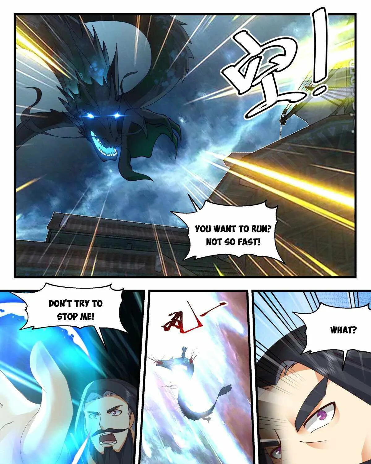 Read Martial Peak chapter 2714 image 10 on Lezhin