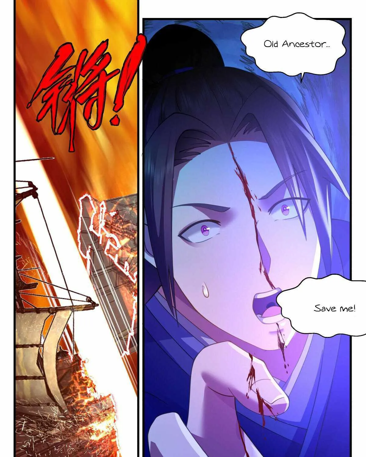Read Martial Peak chapter 2714 image 12 on Lezhin
