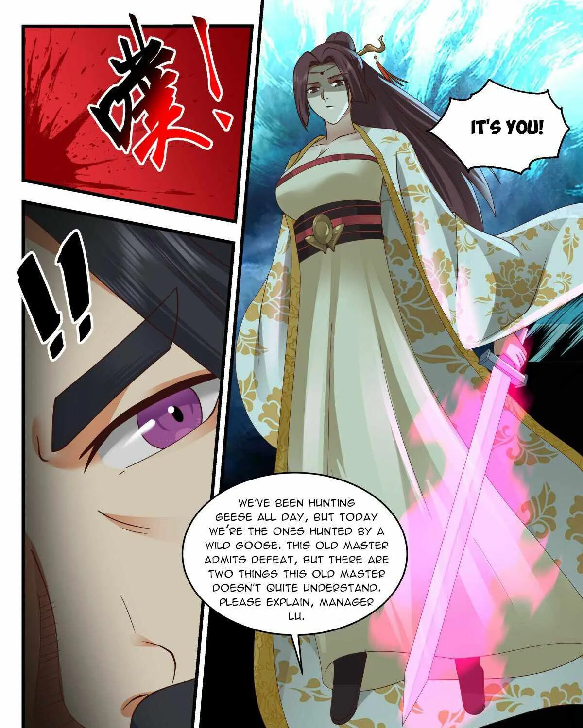 Read Martial Peak chapter 2714 image 14 on Lezhin