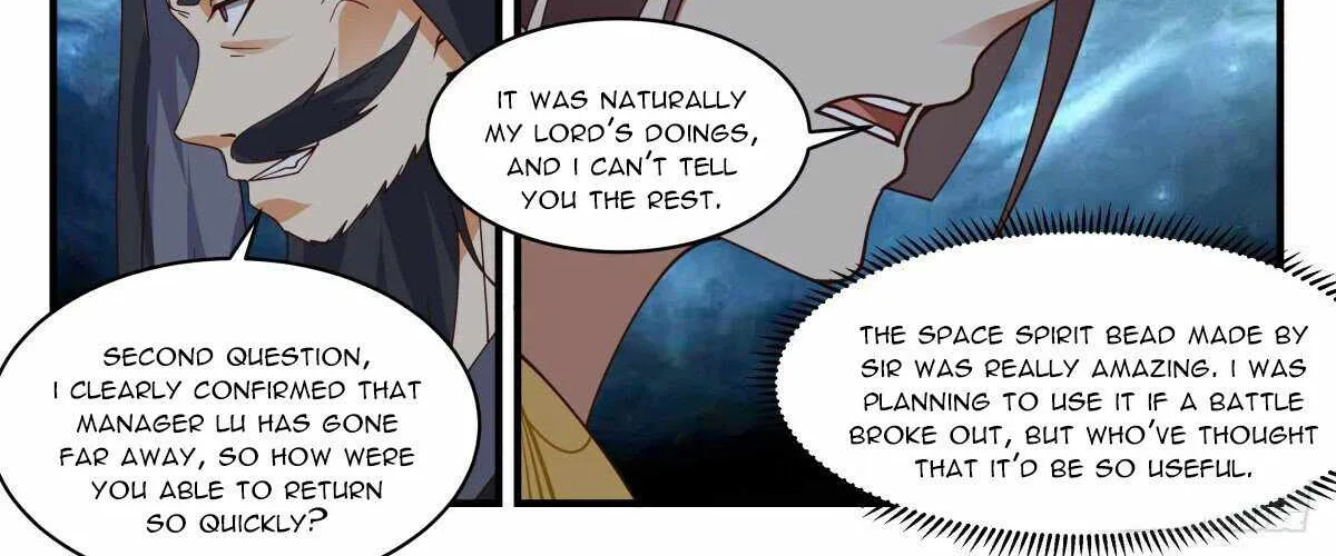 Read Martial Peak chapter 2714 image 19 on Lezhin