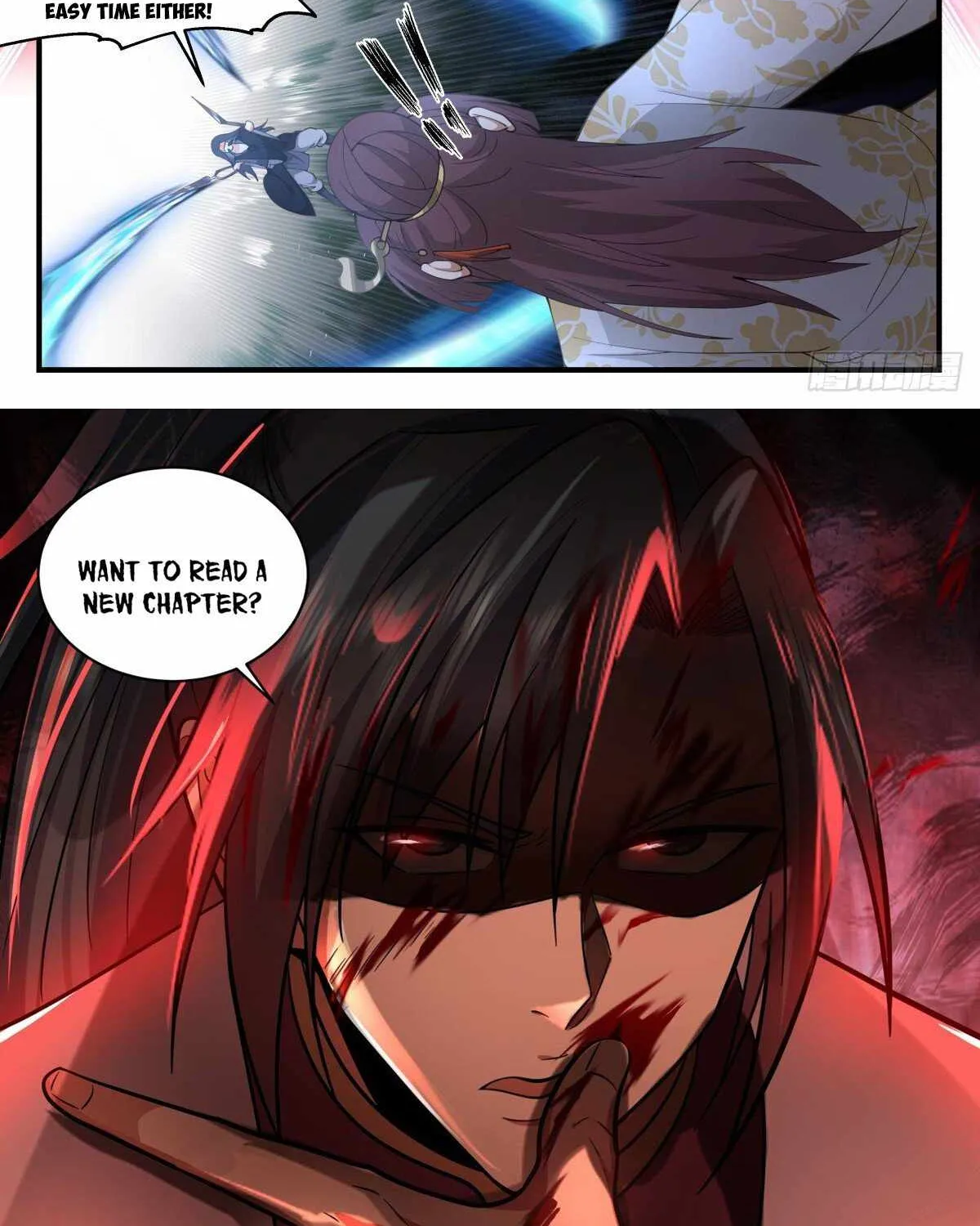 Read Martial Peak chapter 2714 image 23 on Lezhin