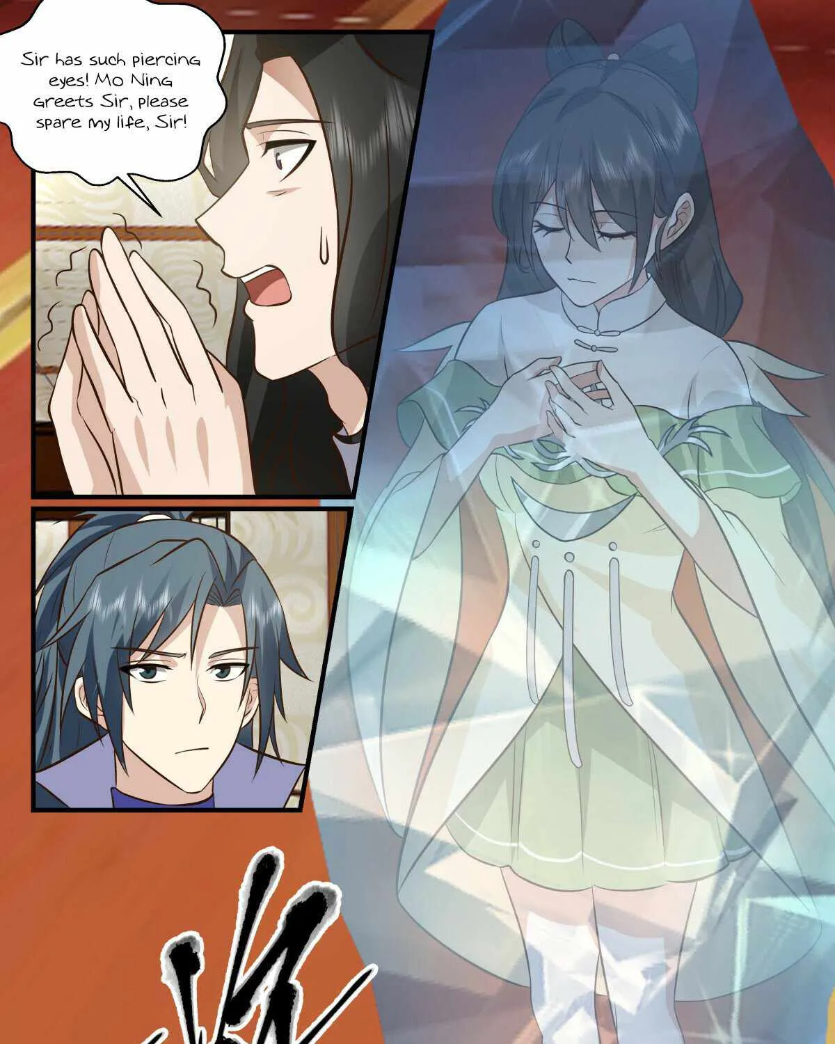 Read Martial Peak chapter 2715 image 10 on Lezhin