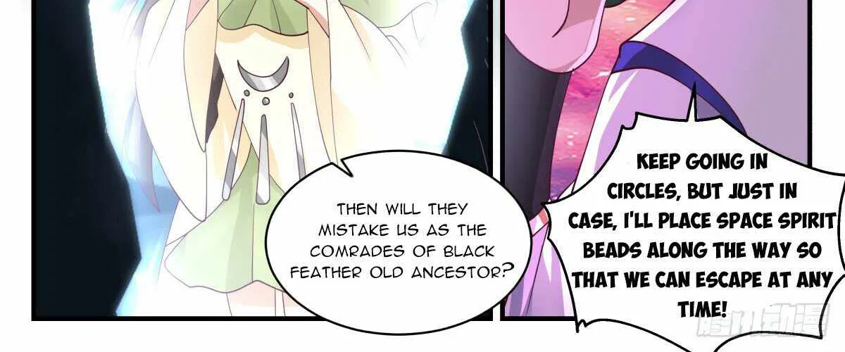 Read Martial Peak chapter 2715 image 21 on Lezhin