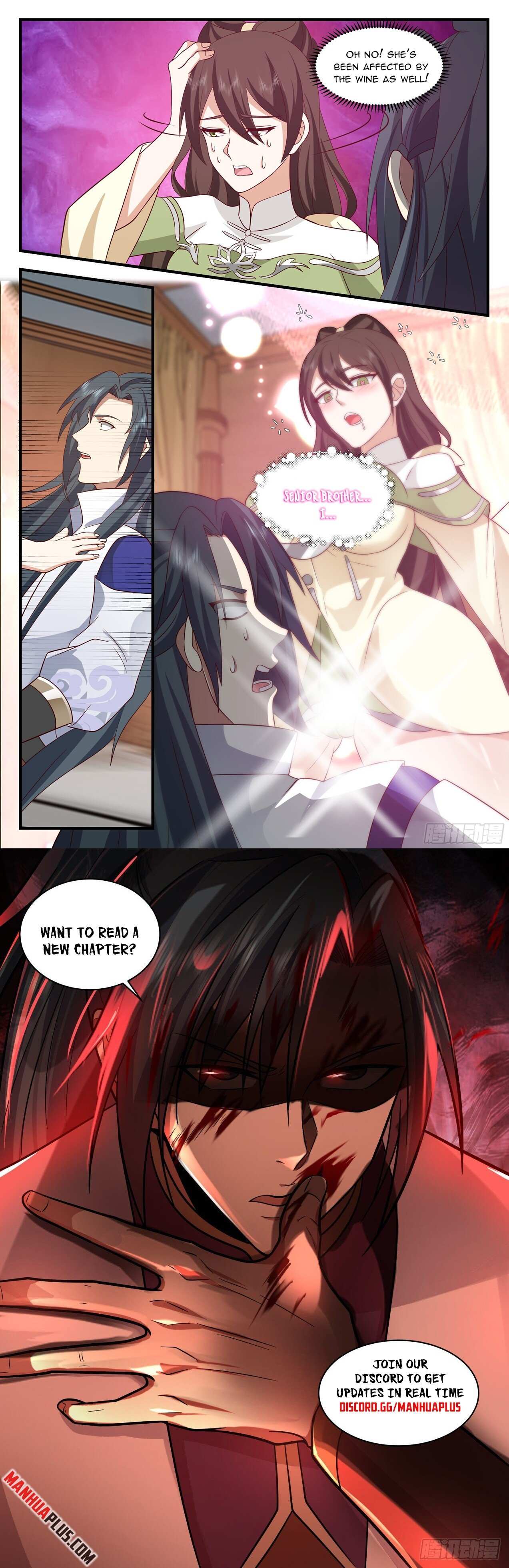 Read Martial Peak chapter 2716 image 11 on Lezhin