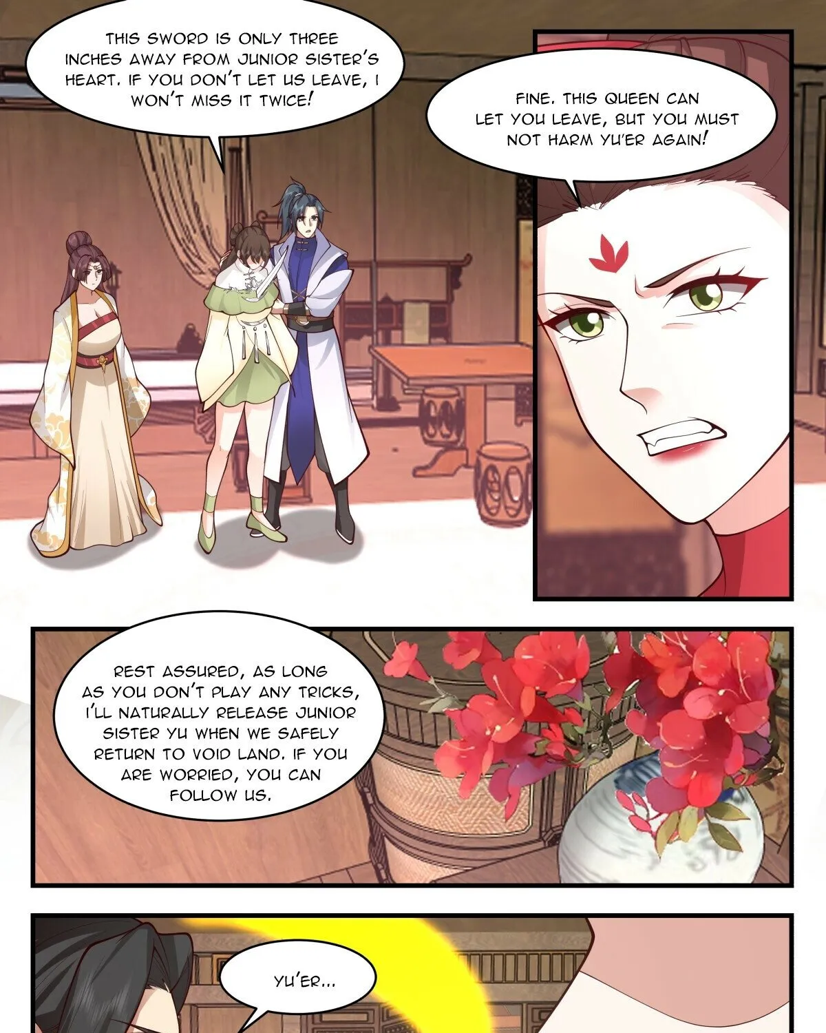 Read Martial Peak chapter 2717 image 16 on Lezhin