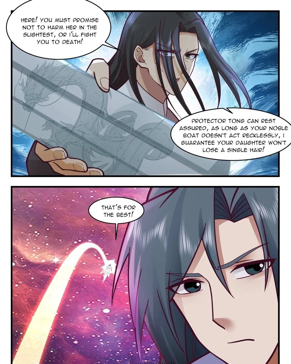 Read Martial Peak chapter 2717 image 22 on Lezhin
