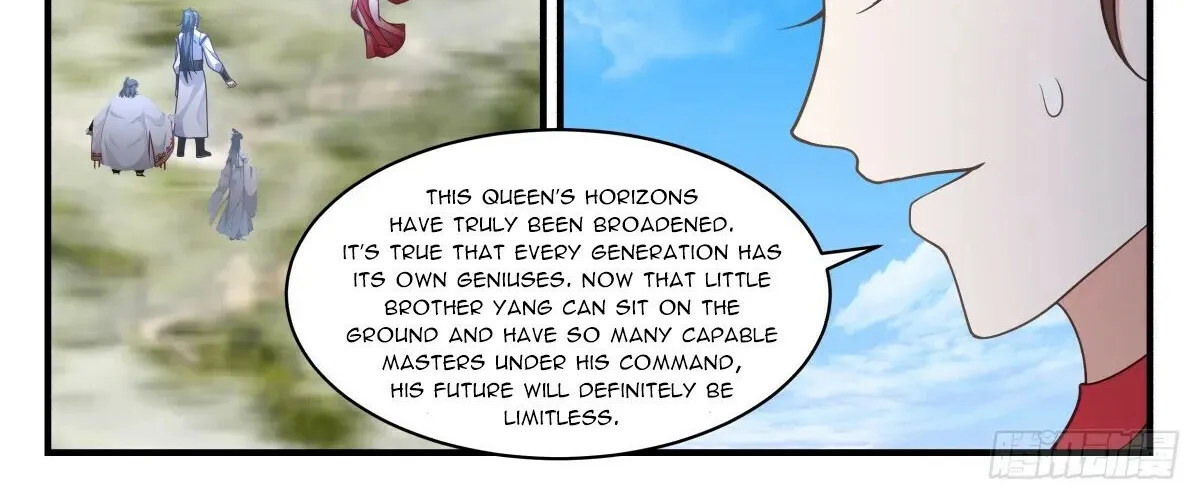 Read Martial Peak chapter 2718 image 13 on Lezhin