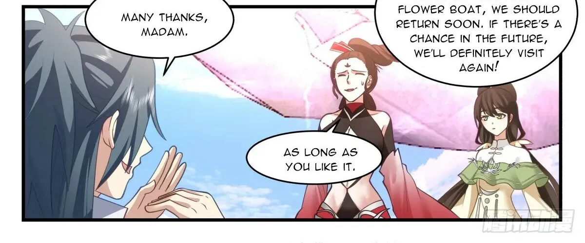 Read Martial Peak chapter 2718 image 19 on Lezhin