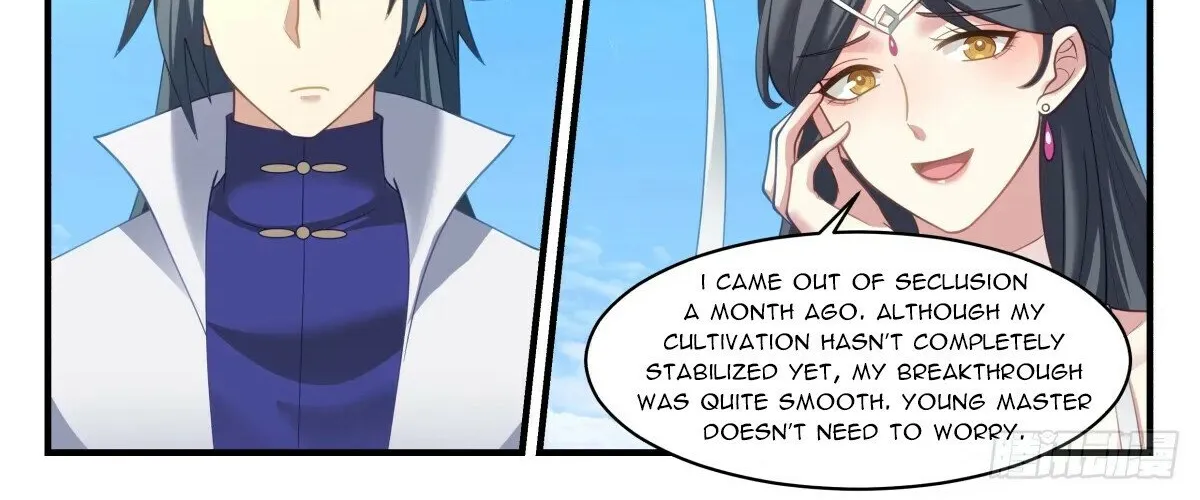 Read Martial Peak chapter 2718 image 21 on Lezhin