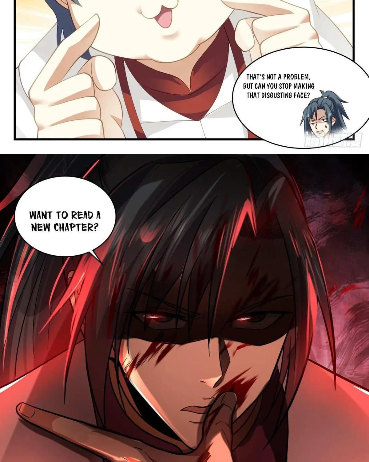 Read Martial Peak chapter 2718 image 23 on Lezhin