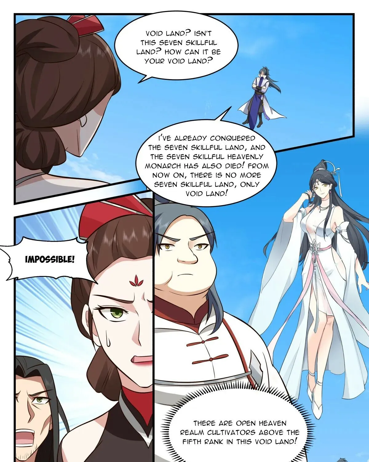 Read Martial Peak chapter 2718 image 6 on Lezhin