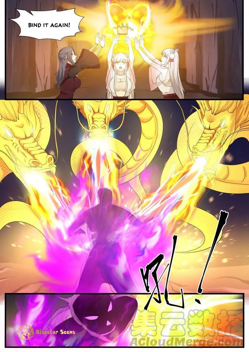 Read Martial Peak chapter 272 image 10 on Lezhin