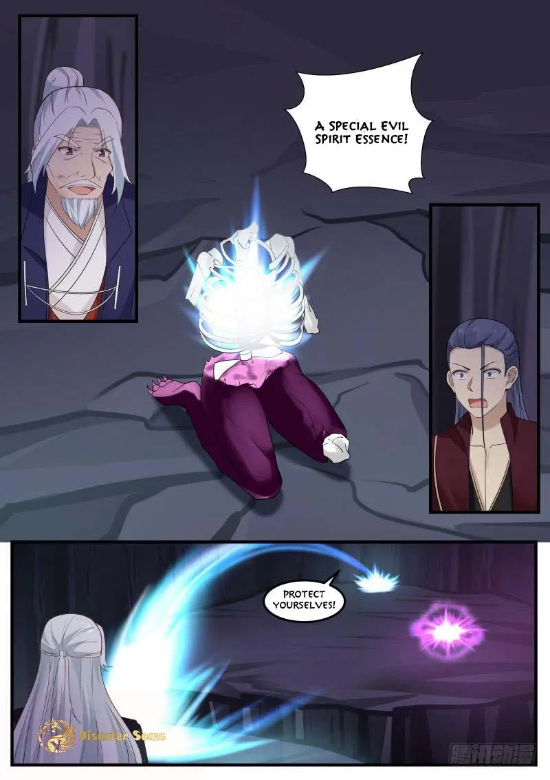 Read Martial Peak chapter 272 image 12 on Lezhin