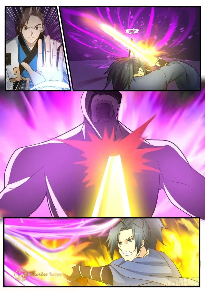 Read Martial Peak chapter 272 image 5 on Lezhin