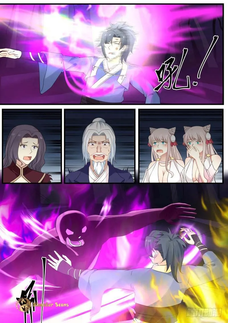 Read Martial Peak chapter 272 image 8 on Lezhin