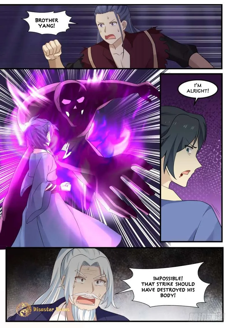 Read Martial Peak chapter 272 image 9 on Lezhin