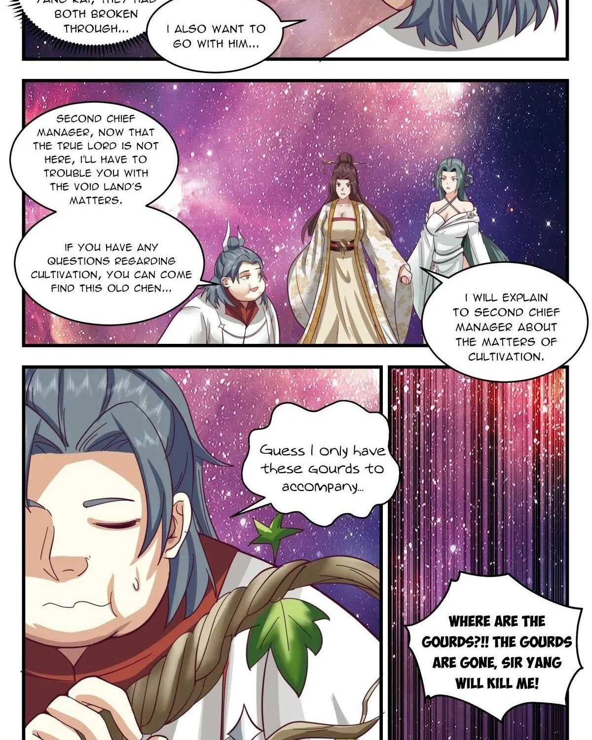 Read Martial Peak chapter 2720 image 1 on Lezhin