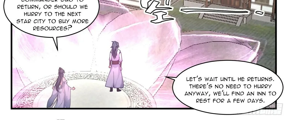 Read Martial Peak chapter 2720 image 10 on Lezhin