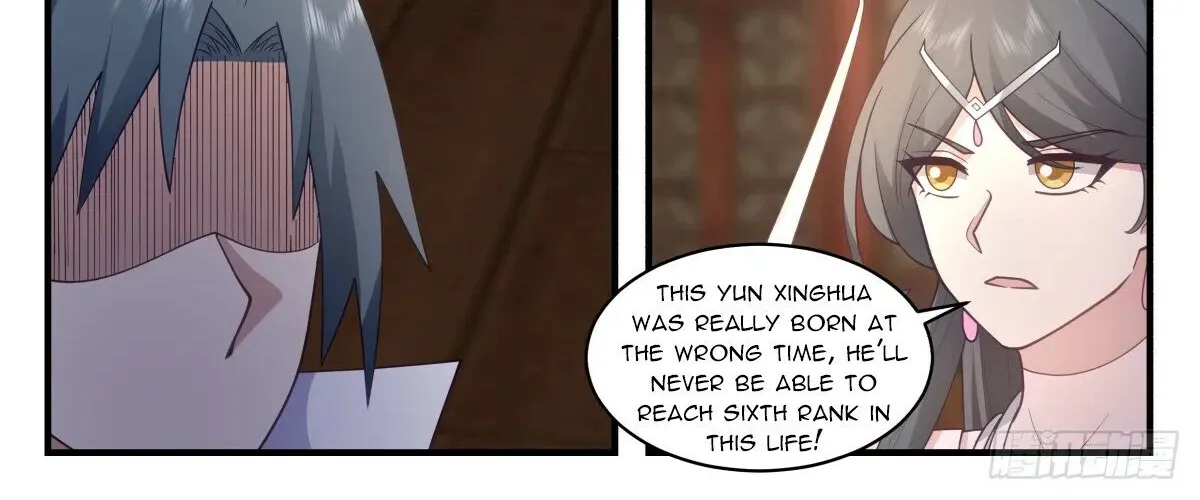 Read Martial Peak chapter 2720 image 12 on Lezhin