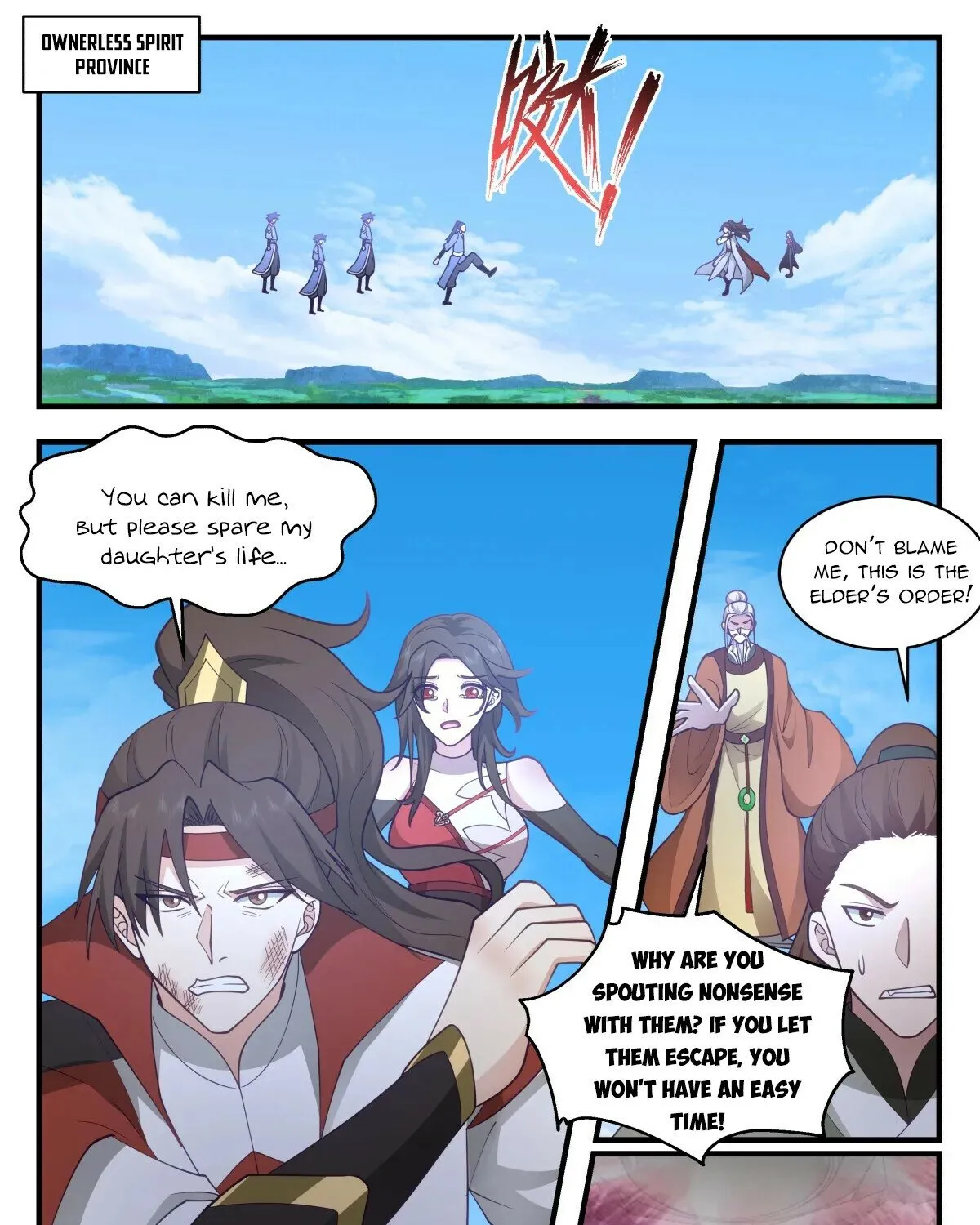 Read Martial Peak chapter 2720 image 15 on Lezhin