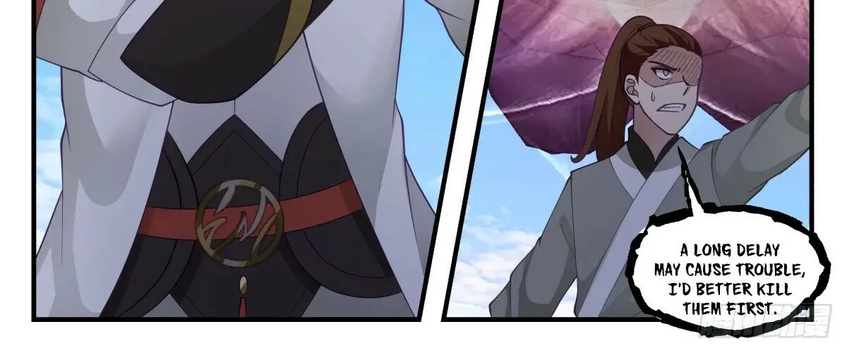 Read Martial Peak chapter 2720 image 16 on Lezhin