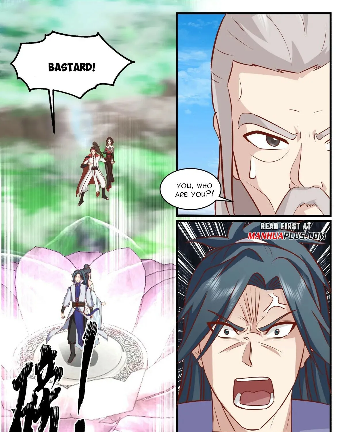Read Martial Peak chapter 2720 image 17 on Lezhin