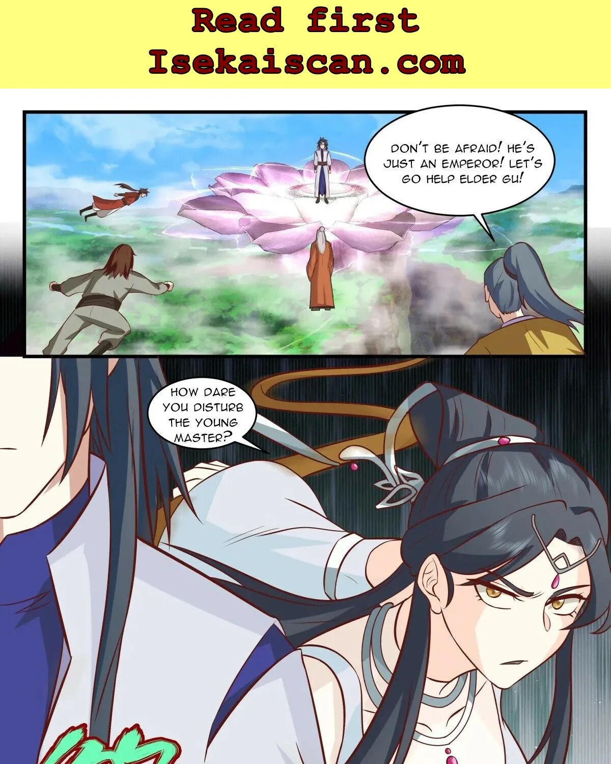 Read Martial Peak chapter 2720 image 19 on Lezhin