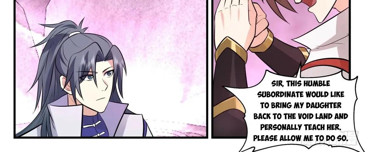 Read Martial Peak chapter 2720 image 8 on Lezhin